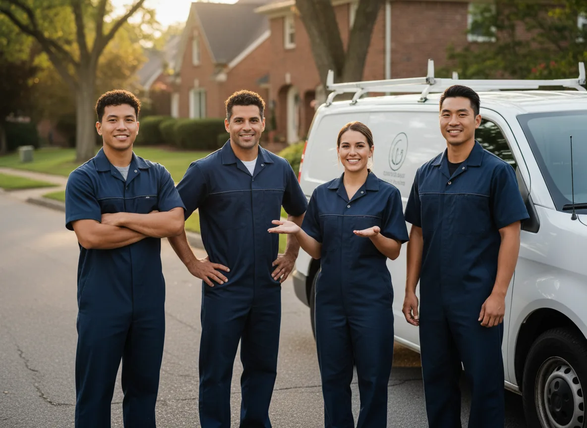Home Gutter Service company in Stephens City, VA